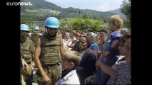 Massacre de Srebrenica foi há 25 anos