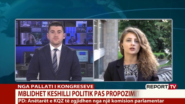 Edhe 6 ditë afat, prej orës 17:00 Këshilli Politik në mbledhje, rikthehet Hajdari! PD kërkon...