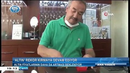 Altın fiyatlarının daha da artması bekleniyor