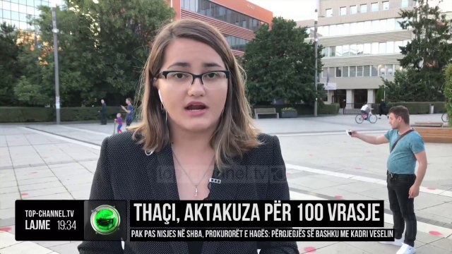 Thaçi anulon udhëtimin në SHBA/ Grenell: Takimi në shtëpinë e bardhe mes Hotit dhe Vuçiç