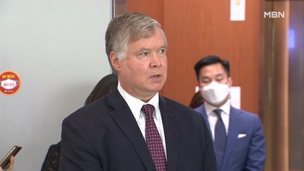 [백운기의 뉴스와이드] 비건 떠난 날 김여정 등장…북미 협상에 나선 이유는?