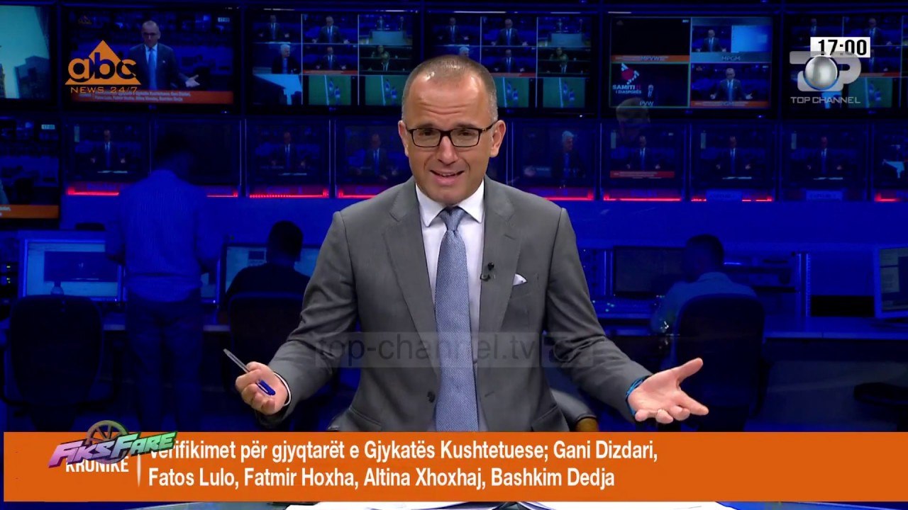 Fiks Fare/ Monitorime/ Endri Xhafo e bën lajmin të vdekur