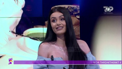 Gjoksi nga 0 në 4, reagimi epik i Gerta Shinos kur u pa në pasqyrë!