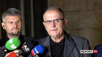 Report TV -'Shtëllunga' tymi të bardha! Vasili:U pranua propozimi ynë i 3-të