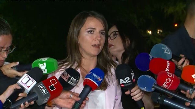 Ora News - Hajdari: Ka ende shpresë për ndryshimin e sistemit