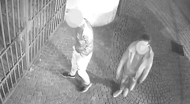 Milano - Fermata banda ladri acrobati : tra loro autore omicidio vigile (10.07.20)