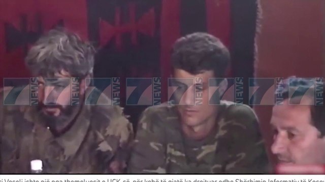 HAGA AKUZON THAÇIN E VESELIN PER RRETH 100 VRASJE DHE TORTURA - News, Lajme - Kanali 7