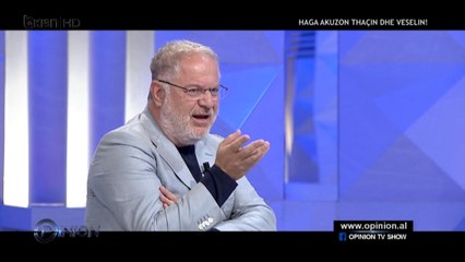 Takimi ne Uashington nuk do ndodhe, Fevziu lexon deklaraten e Lutfi Hazirit