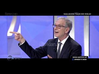 Nesho: Thaci viktime e garancise qe ka marre nga Vucic