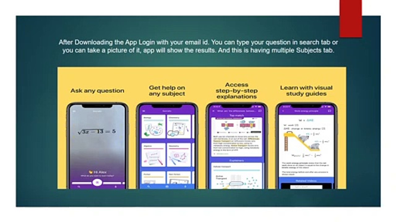 Learning Apps For School and College Students