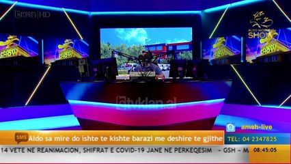 Aldo Morning Show: Barazia shoqerore eshte e pamundur te ekzistoje