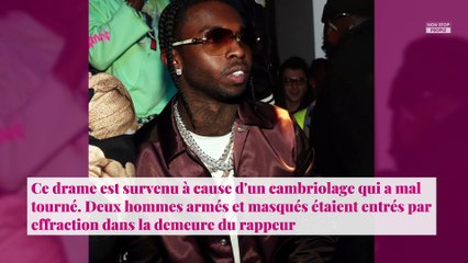 Mort de Pop Smoke : cinq suspects ont été arrêtés