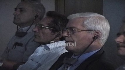 Studimi italian per sektorin e energjitikes shqiptare - (27 Qershor 2000)