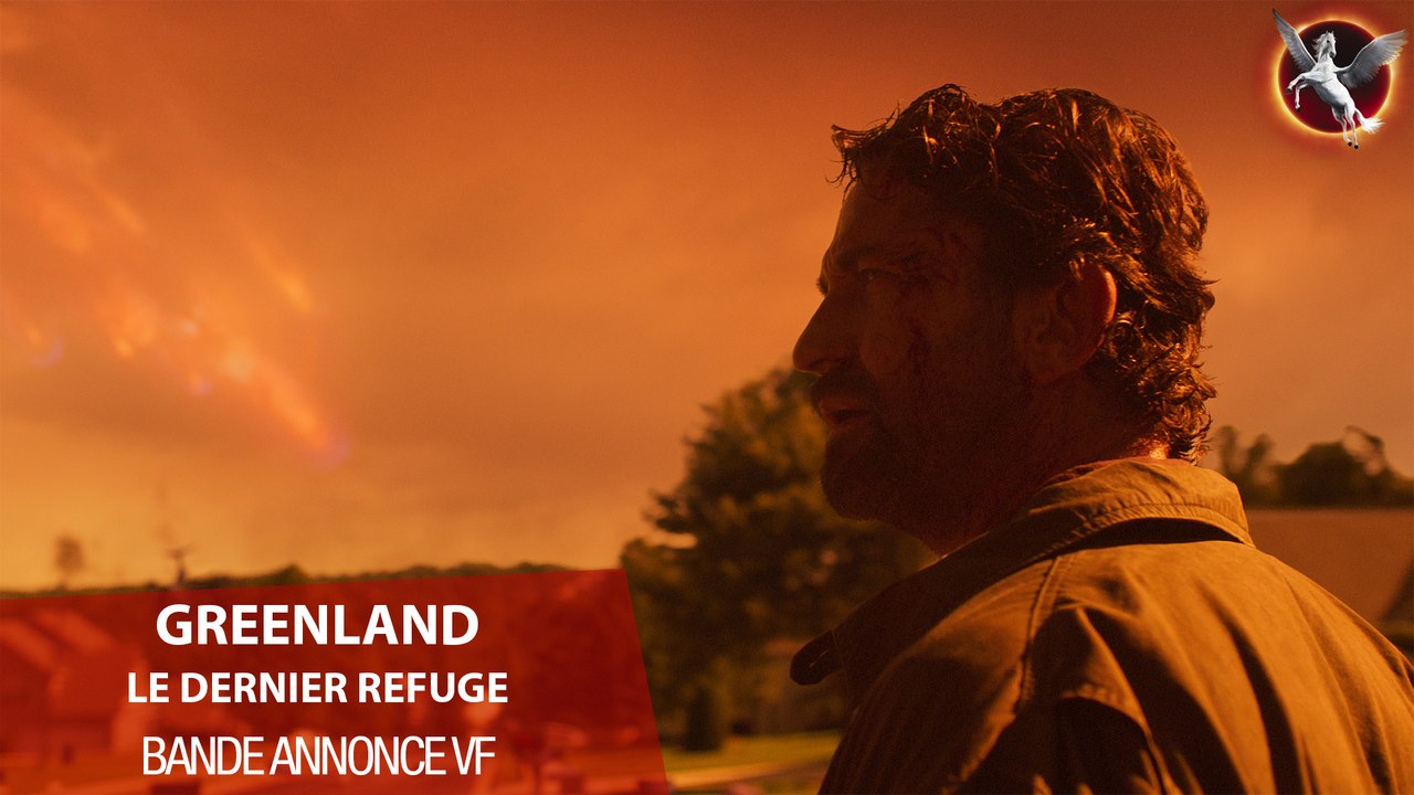 GREENLAND LE DERNIER REFUGE - AU CINÉMA LE 05 AOÛT ! BANDE ANNONCE VF