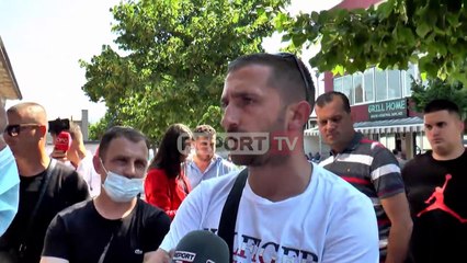 Vorë/ Gazetari: Pse s'mban maskë? Protestuesi: Do marr virusin t'ua hedh këtyre të Bashkisë