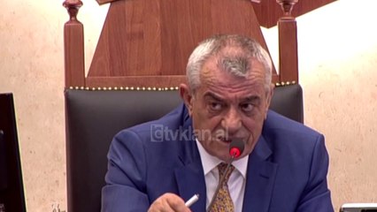 Kritika per vonesen e nisjes e seances plenare, Ruci: Nuk do te ndodhe me