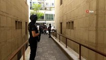 FETÖ'nün 'Gaybubet Evleri'ne yapılan operasyonda gözaltına alınan Eski Daire Başkanı ve 14 kişi adliyeye sevk edildi
