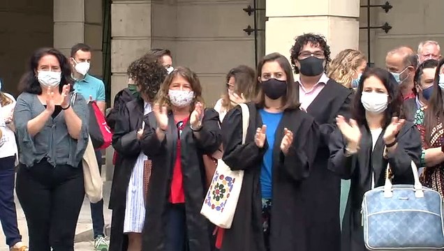 Aumentan los asuntos de turno de oficio y violencia de género durante el último año