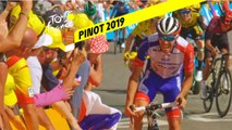 Tour de France 2020 - Un jour Une histoire : Pinot 2019