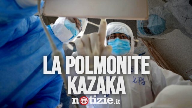 Polmonite sconosciuta in Kazakistan: sarebbe più mortale del Coronavirus