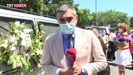 Soykırımın 25'inci yılında evlatlarını defnedecek anneler TRT Haber'e konuştu