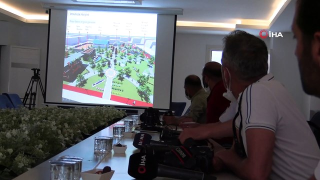 İpekyolu Belediyesinden ilkleri içerisinde barındıracak ‘İpek Park’ projesi