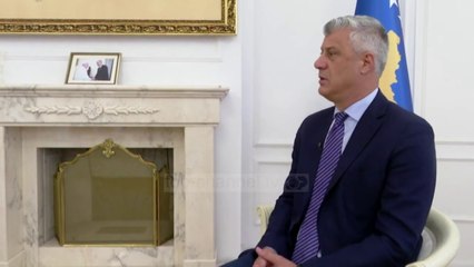 Top News - Hoti, thirrje për qetësi: Lufta e UÇK-së, e drejtë