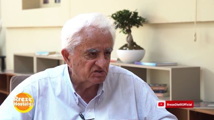 Shkrimtari Gaqo Bushaka tregon për profesionin e parë si elektriçist