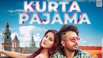Shehnaz Gill और Tony Kakkar के गाने Kurta Pajama का आ गया First Look | FilmiBeat