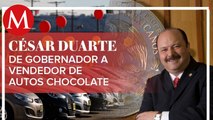 César Duarte, de gobernador a vendedor de autos en Miami