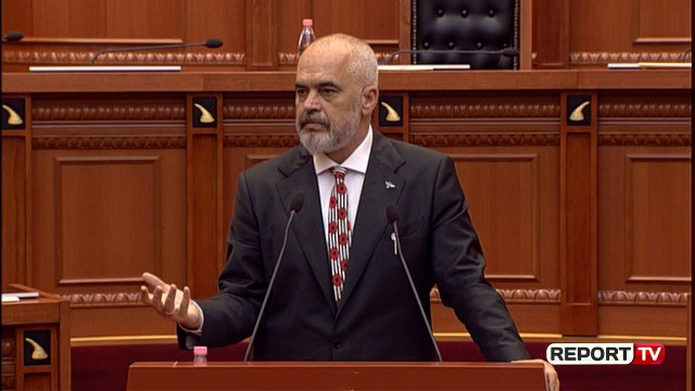 Report TV -Akuzat ndaj Thaçit dhe Veselit, Rama: Gjyqësi eksperimentale ndërkombëtare