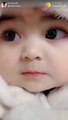 Wow very cute baby video