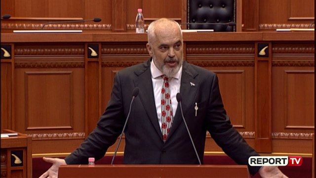 Rama: Serbia u bombardua nga ndërkombëtarët, jo nga Thaçi dhe Veseli! S'ka asnjë rast në botë