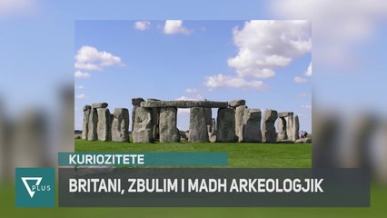 Next - Britani, zbulimi i madh arkeologjik - Show - Vizion Plus