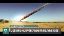 Next - Liqeni 50 mije vjecar merr ngjyre roze - Show - Vizion Plus