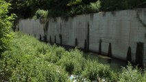 Shqetësimi i qytetarëve, mungesa e murit mbrojtës rreth Krenës-Lajme
