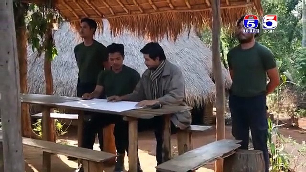 រឿង ចំណាប់ខ្មាំងរបាំងស្នេហ៍ ភាគទី ២៦
