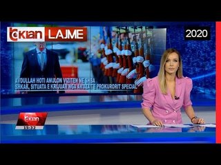 Edicioni i Lajmeve Tv Klan 25 Qershor 2020, ora 15:30 Lajme - News