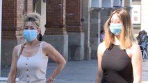La mascarilla será obligatoria en Extremadura a partir de este sábado