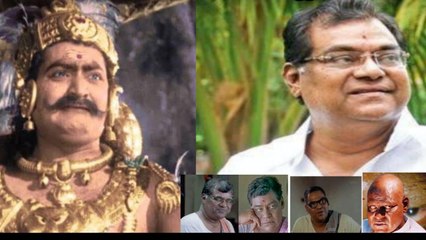 Kota Srinivasa Rao : కోట సినీ జీవితం.. యాక్టింగ్ ఇరగదీసిన సినిమాలు ఇవే ! Oneindia Telugu