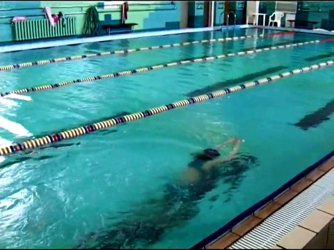 Плавание ‒ Первые уроки (часть 2)