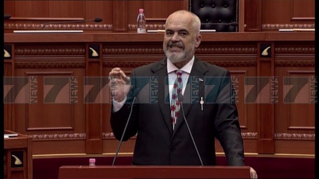 RAMA «AKTAKUZAT PER THAÇIN E VESELIN, FLETERRUFE, PERBALTJE PER SHQIPTARET» - News, Lajme - Kanali 7