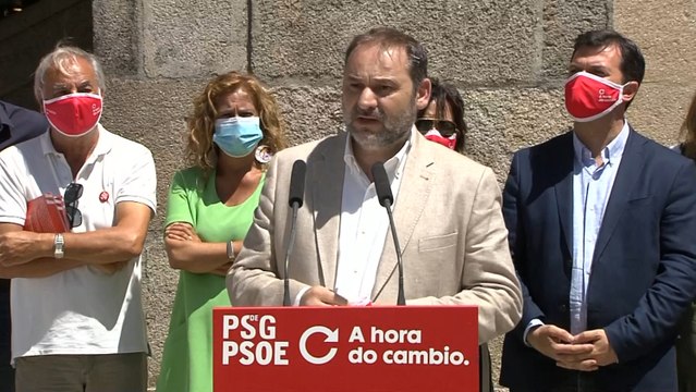 Ábalos: Todos somos iguales ante la ley