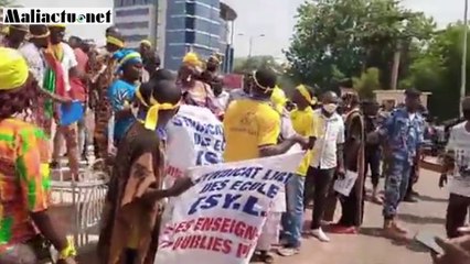_Mali : l’actualité du jour en Bambara Vendredi 10  juillet 2020