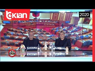 Stop - E enjtja e humorit parlamentar/Nga batutat te sherri fizik! (25 Qershor 2020)