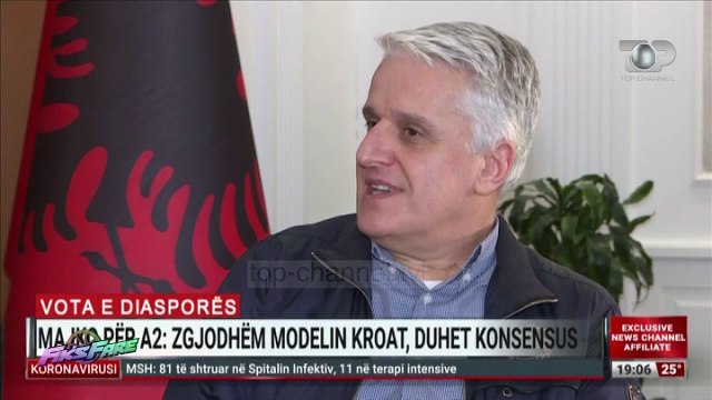 Fiks Fare/ Monitorime/ Po s'fitoi opozita, do rrimë në opozitë. N. Ndoka
