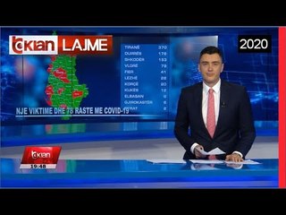 Edicioni i Lajmeve Tv Klan 25 Qershor 2020, ora 19:30 Lajme - News