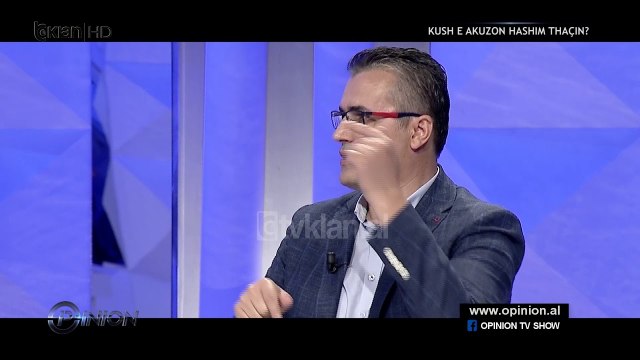 Rakipllari: Pse doli tani aktakuza per Thacin dhe Veselin