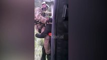 Helikopteri i FA u vjen ne ndihme 6 turisteve
