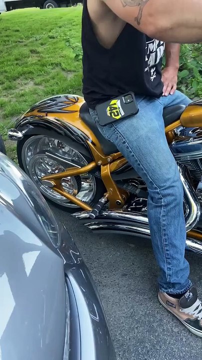 Bikes and Butts